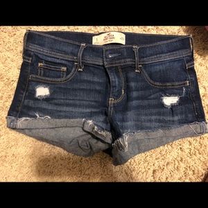 Hollister Jean Shorts